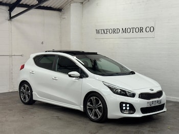 Used Kia Ceed 2017 for sale - 76276001: Photo 4