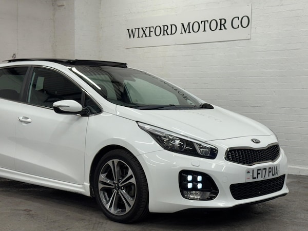 Used Kia Ceed 2017 for sale - 76276001: Photo 5