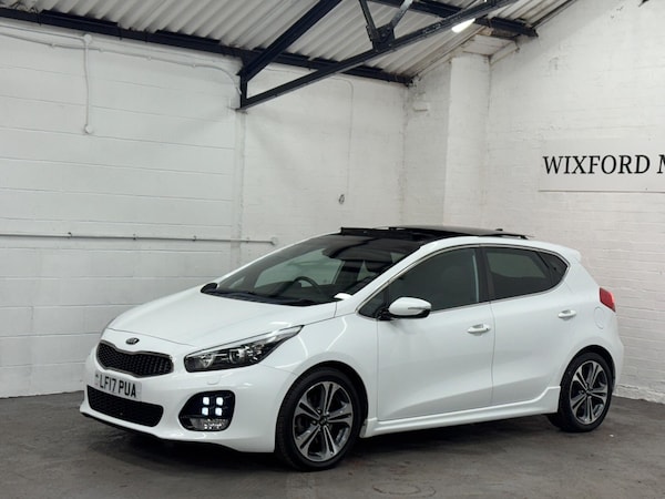 Used Kia Ceed 2017 for sale - 76276001: Photo 6