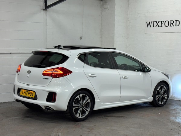 Used Kia Ceed 2017 for sale - 76276001: Photo 7