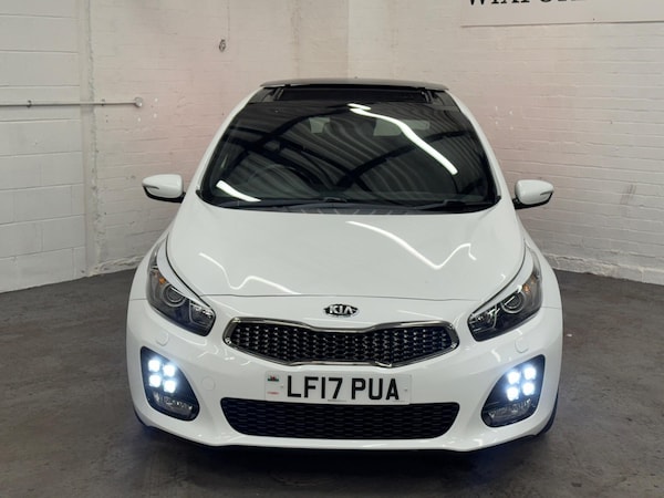 Used Kia Ceed 2017 for sale - 76276001: Photo 9