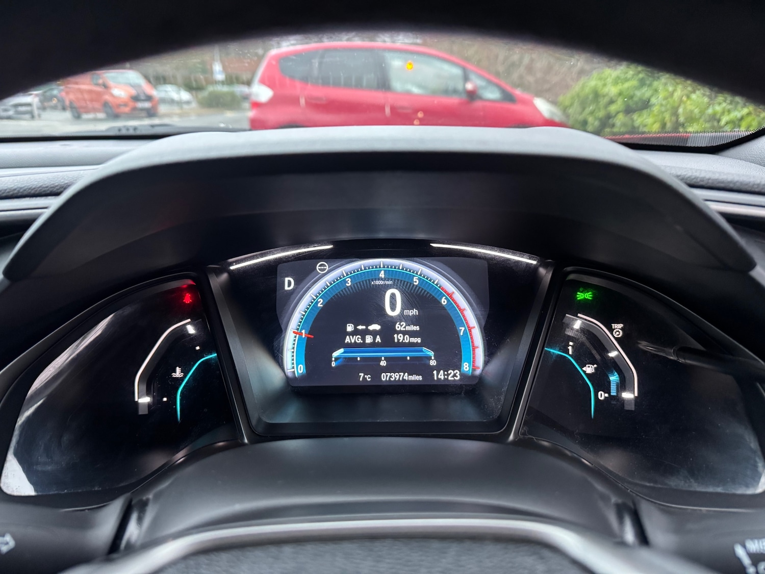 Used Honda Civic 2019 for sale - 77136197: Photo 10