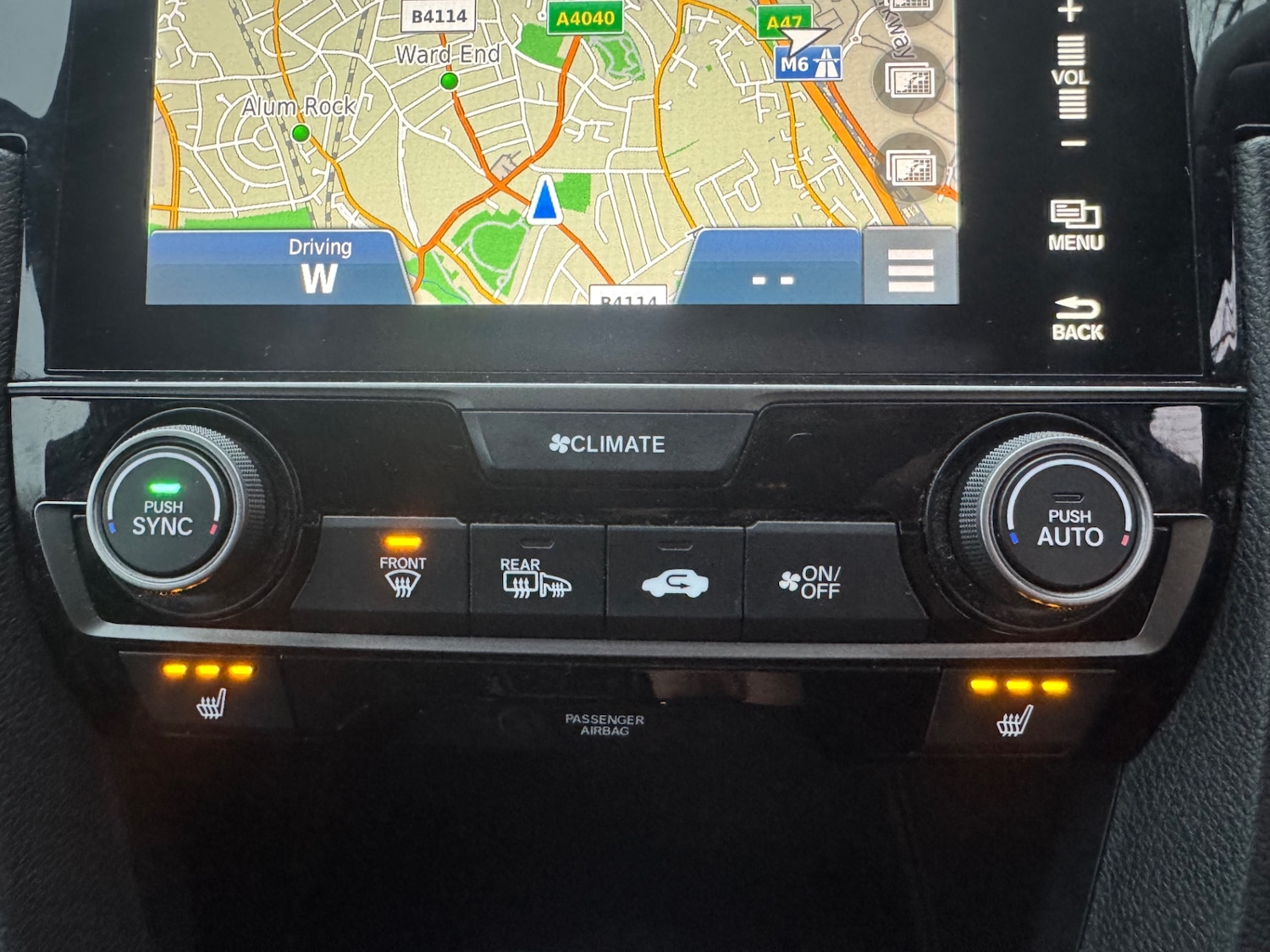 Used Honda Civic 2019 for sale - 77136197: Photo 11