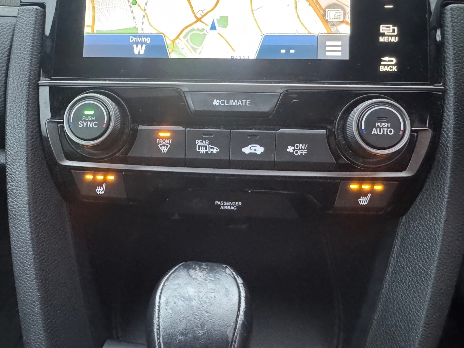 Used Honda Civic 2019 for sale - 77136197: Photo 12