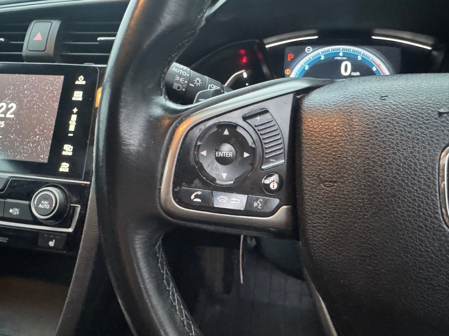 Used Honda Civic 2019 for sale - 77136197: Photo 15