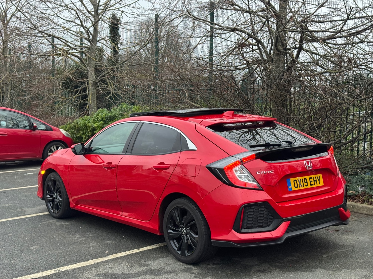 Used Honda Civic 2019 for sale - 77136197: Photo 23