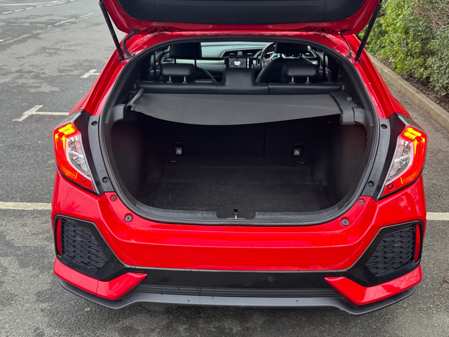 Used Honda Civic 2019 for sale - 77136197: Photo 29