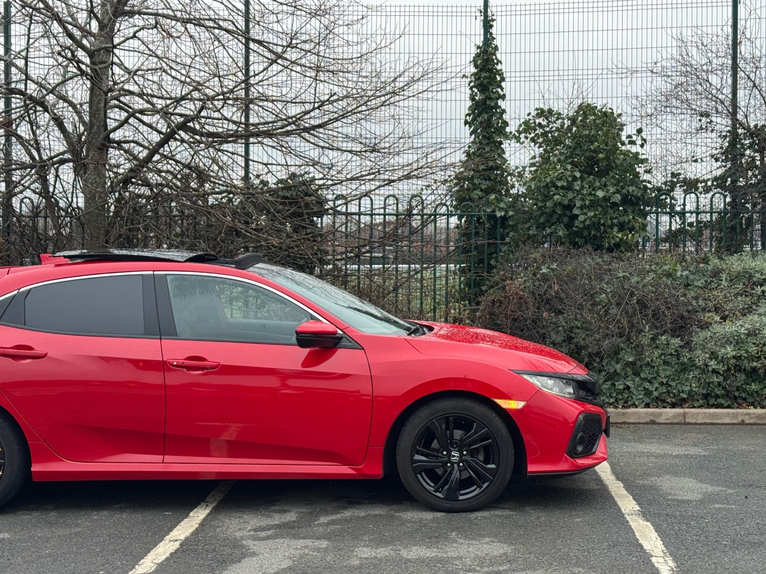 Used Honda Civic 2019 for sale - 77136197: Photo 3