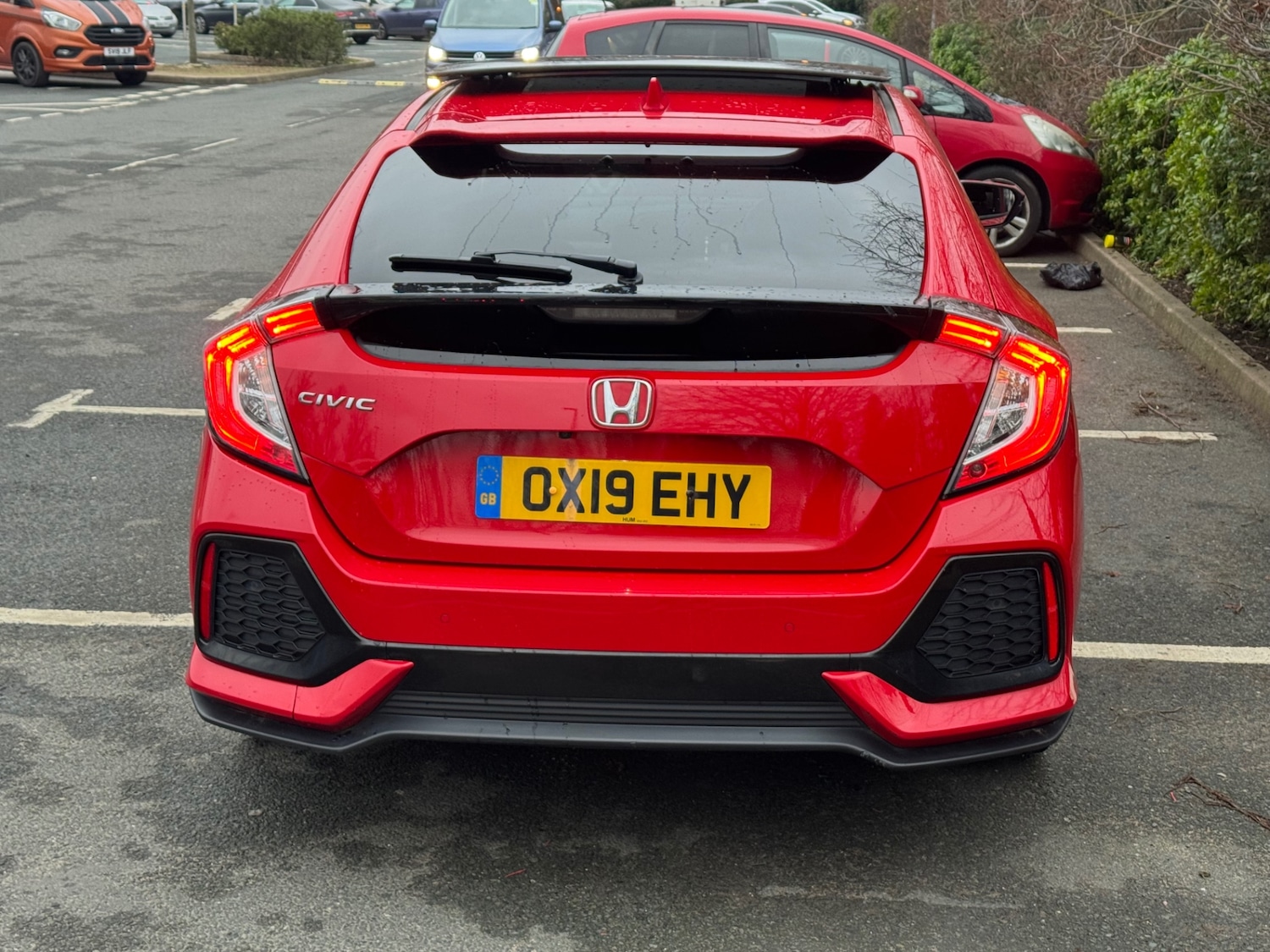 Used Honda Civic 2019 for sale - 77136197: Photo 32