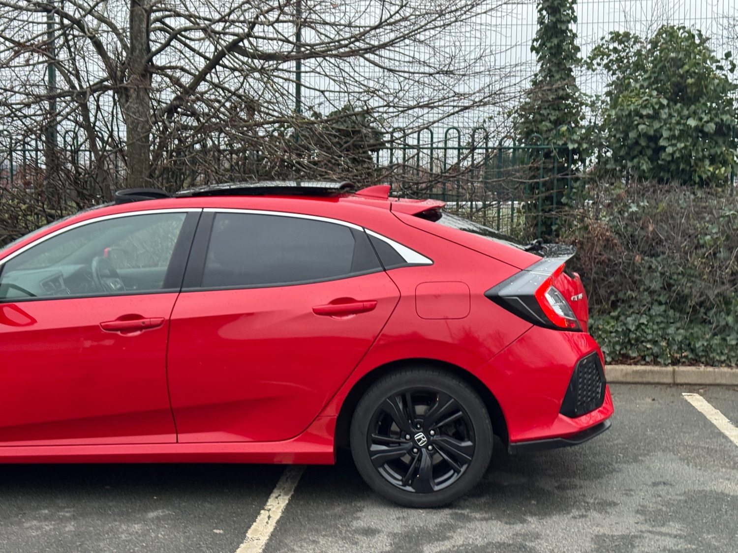 Used Honda Civic 2019 for sale - 77136197: Photo 33