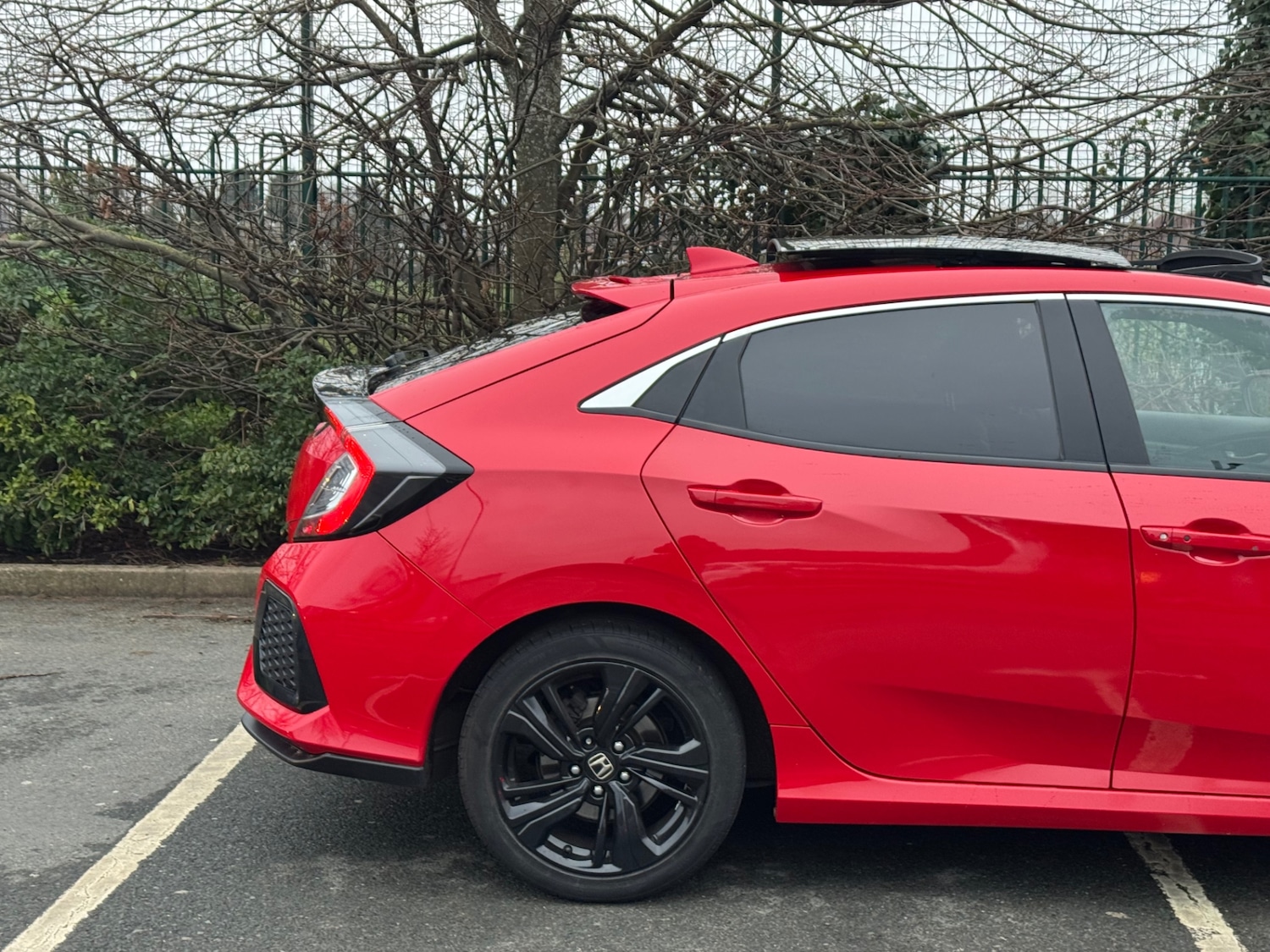 Used Honda Civic 2019 for sale - 77136197: Photo 4