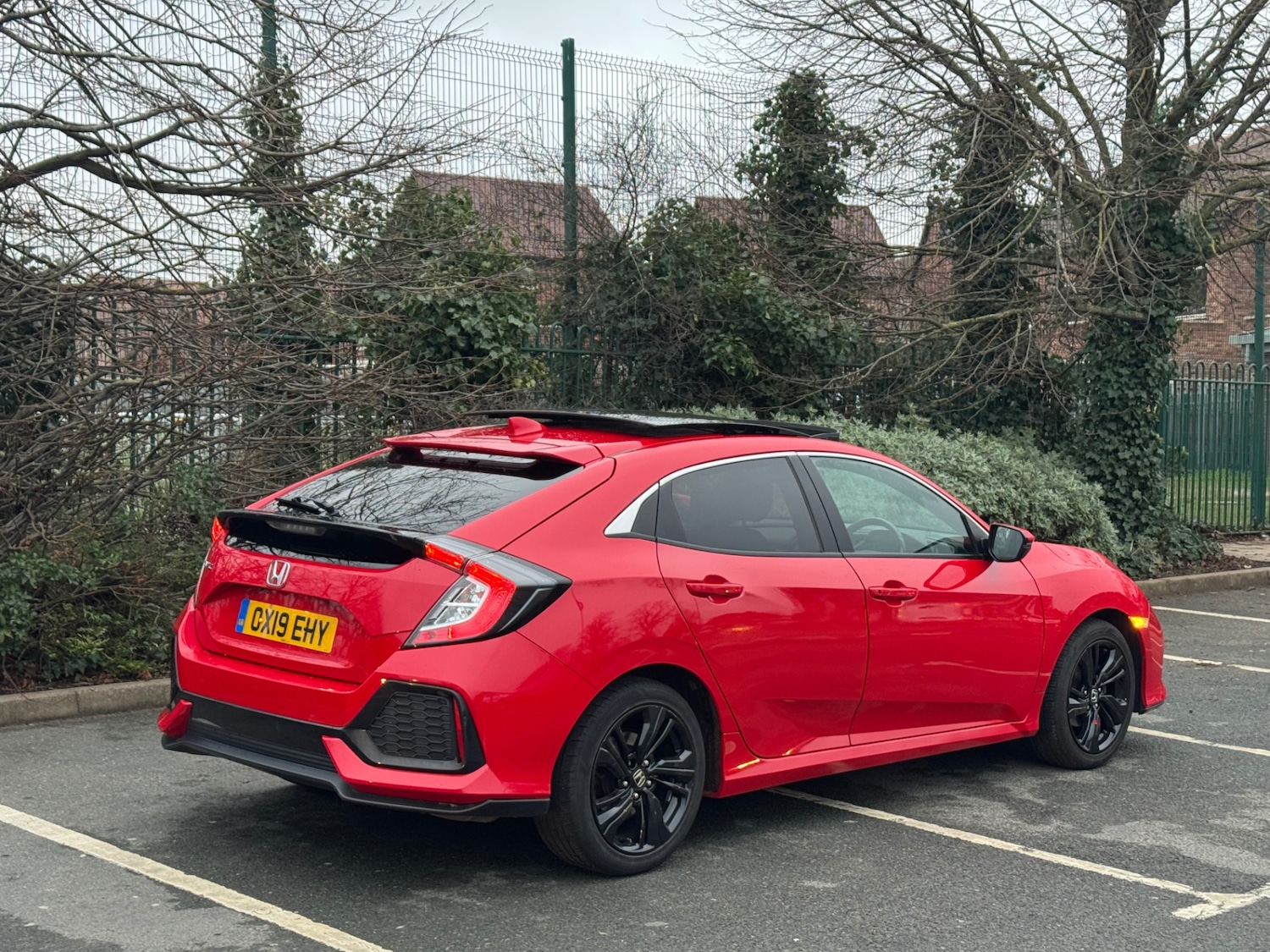 Used Honda Civic 2019 for sale - 77136197: Photo 5