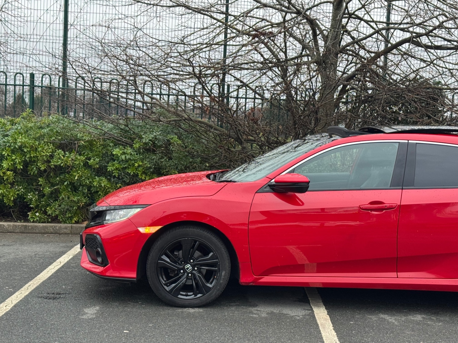Used Honda Civic 2019 for sale - 77136197: Photo 9