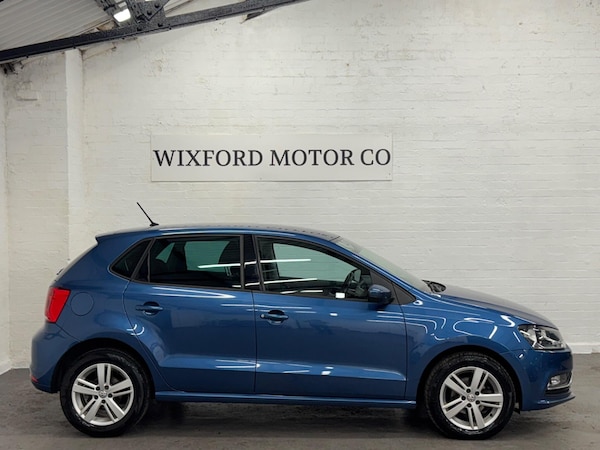 Used Volkswagen Polo 2018 for sale - 76275998: Photo 2