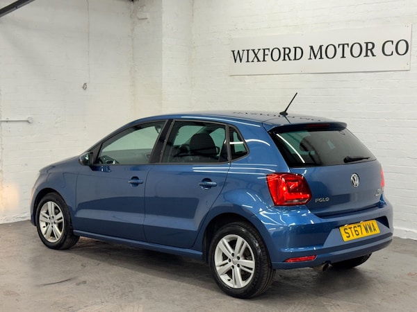 Used Volkswagen Polo 2018 for sale - 76275998: Photo 6