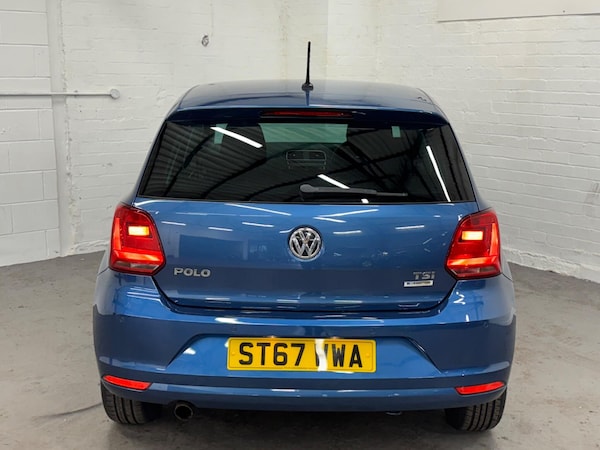 Used Volkswagen Polo 2018 for sale - 76275998: Photo 8
