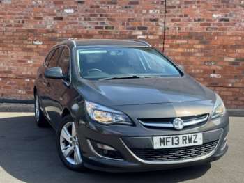 Used Vauxhall Astra 2013 for sale - 75153532: Photo