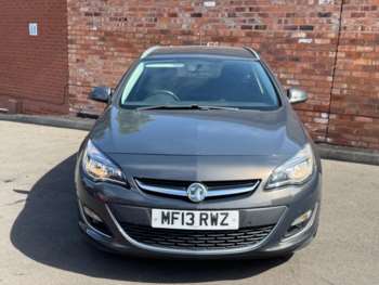 Used Vauxhall Astra 2013 for sale - 75153532: Photo
