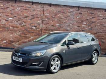 Used Vauxhall Astra 2013 for sale - 75153532: Photo