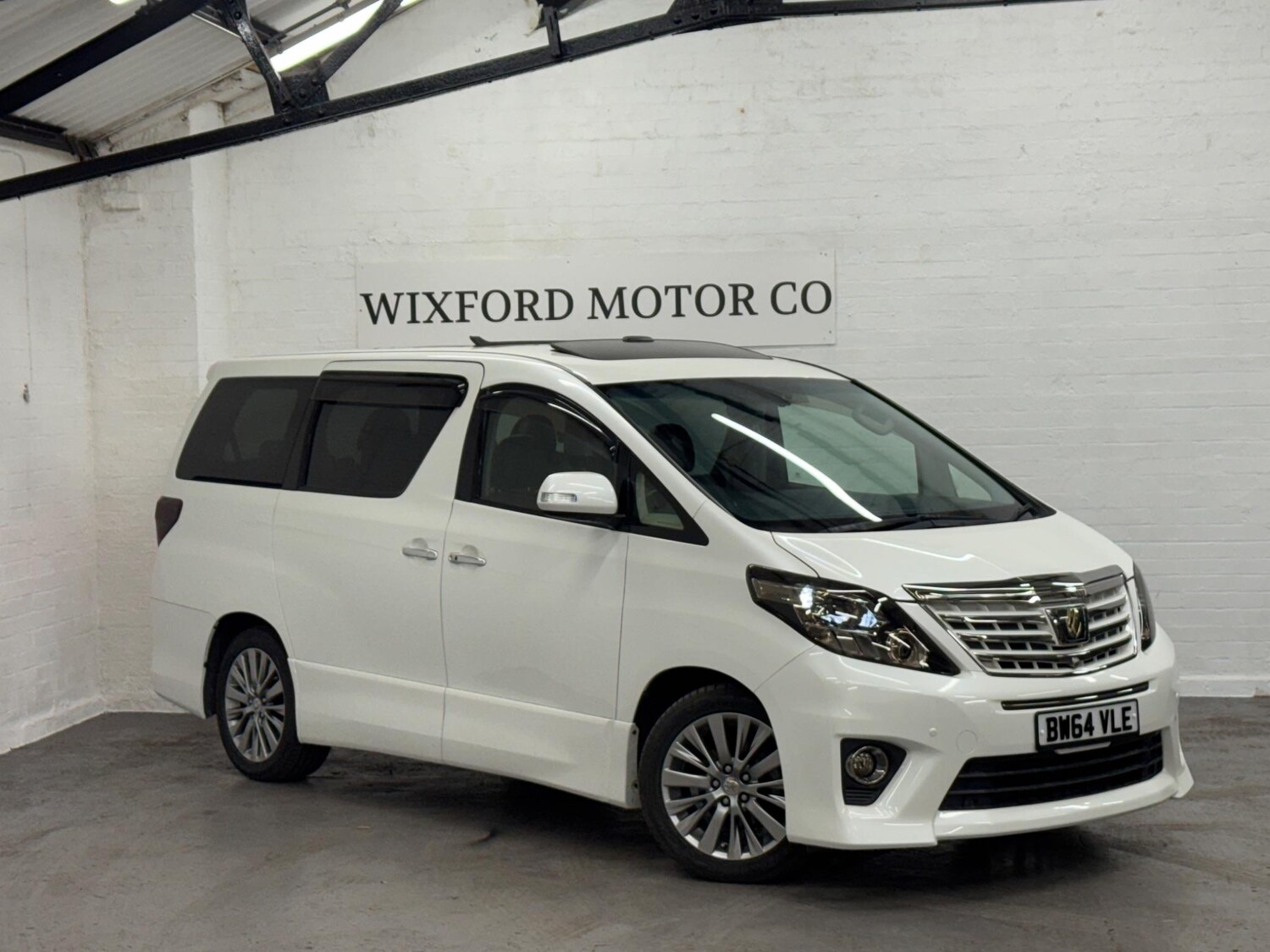 Used Toyota Alphard 2025 for sale - 76275999: Photo 1