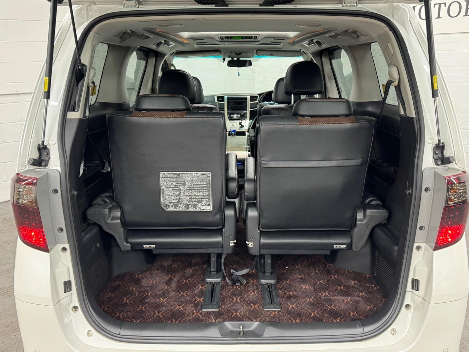 Used Toyota Alphard 2025 for sale - 76275999: Photo 19