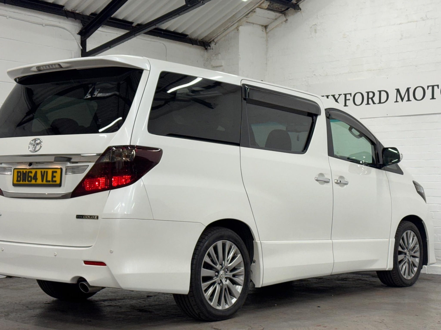 Used Toyota Alphard 2025 for sale - 76275999: Photo 40