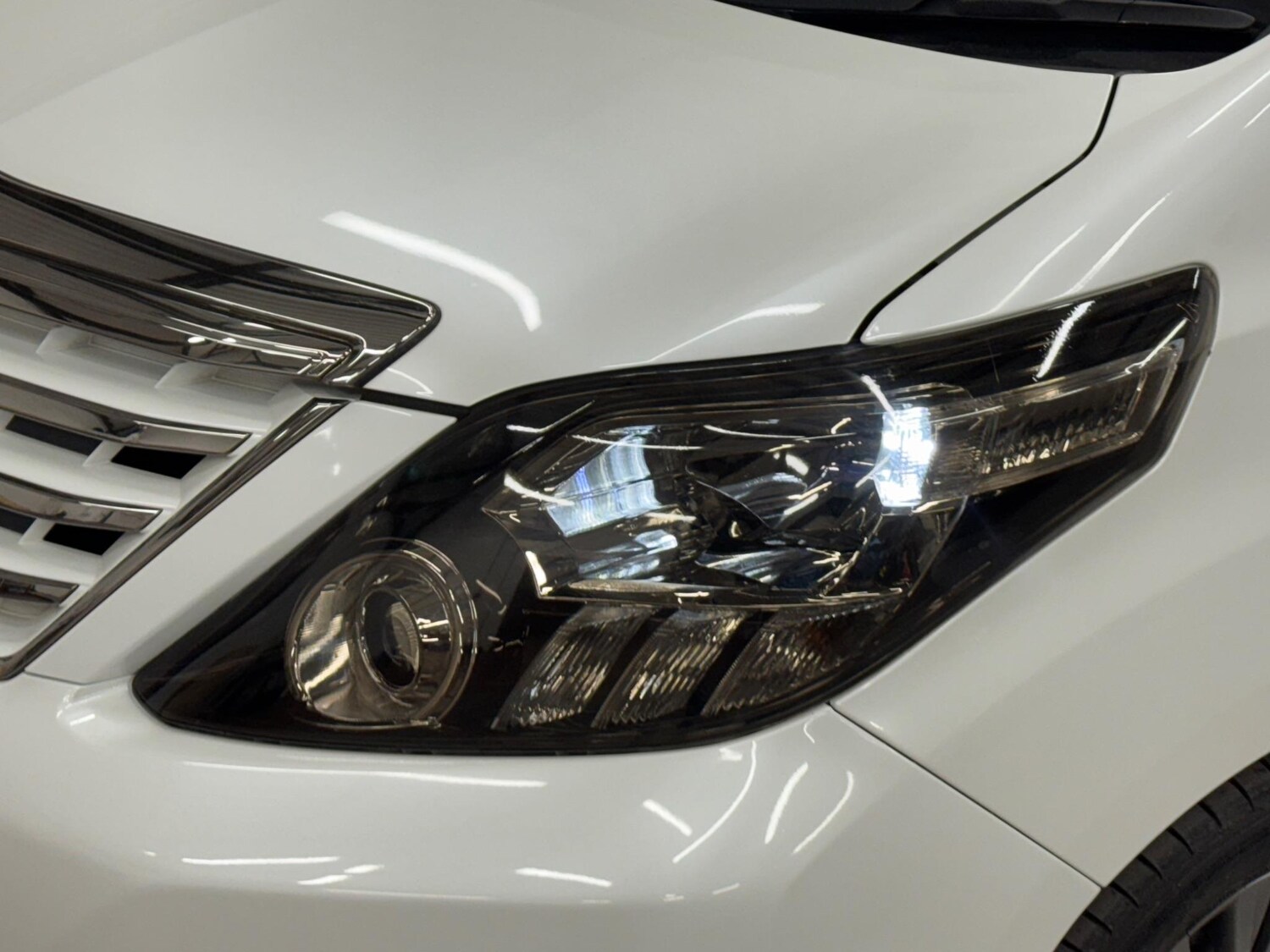 Used Toyota Alphard 2025 for sale - 76275999: Photo 49