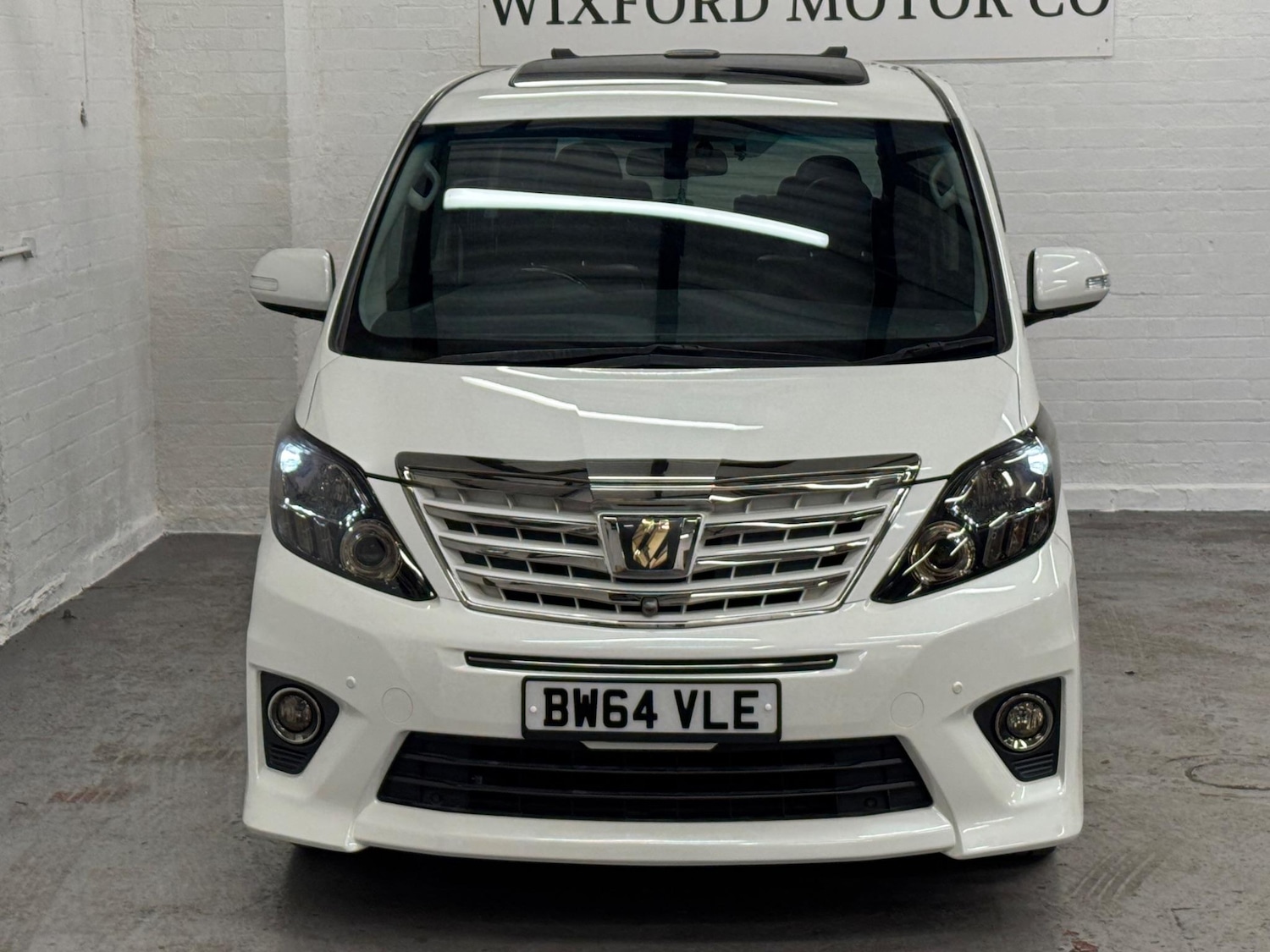 Used Toyota Alphard 2025 for sale - 76275999: Photo 8