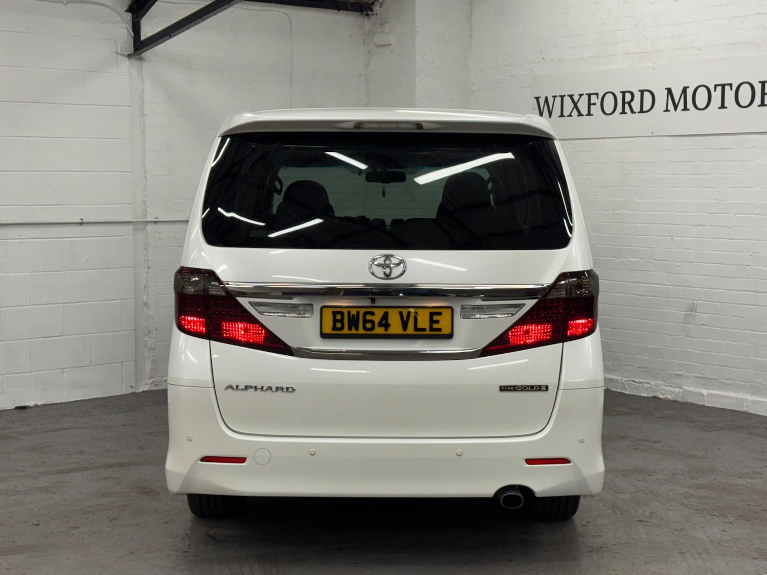 Used Toyota Alphard 2025 for sale - 76275999: Photo 9