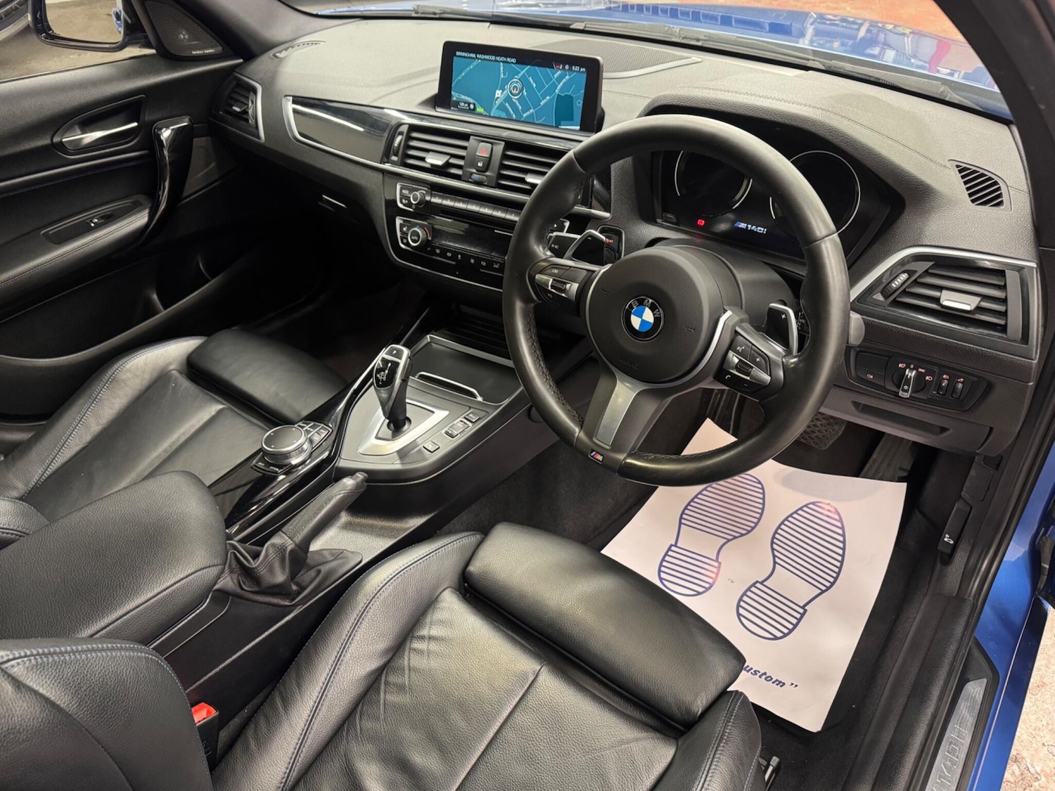 Used BMW 1 Series 2019 for sale - 76275996: Photo 10