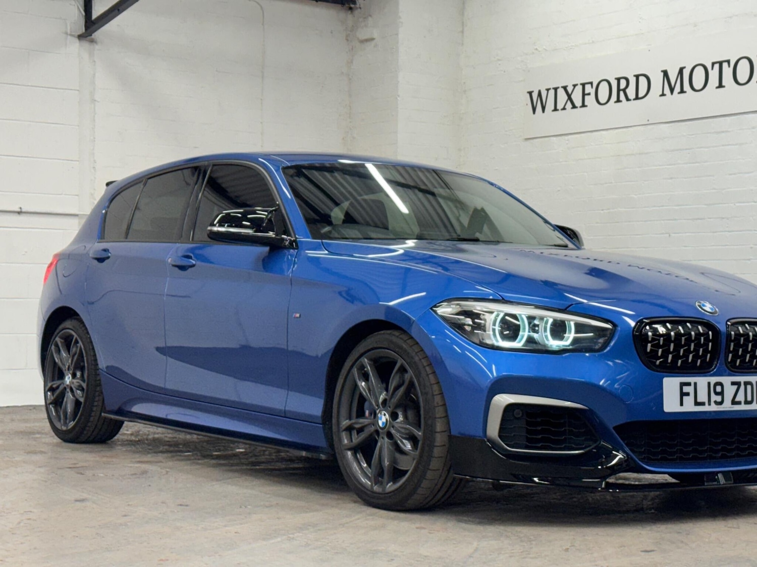 Used BMW 1 Series 2019 for sale - 76275996: Photo 29