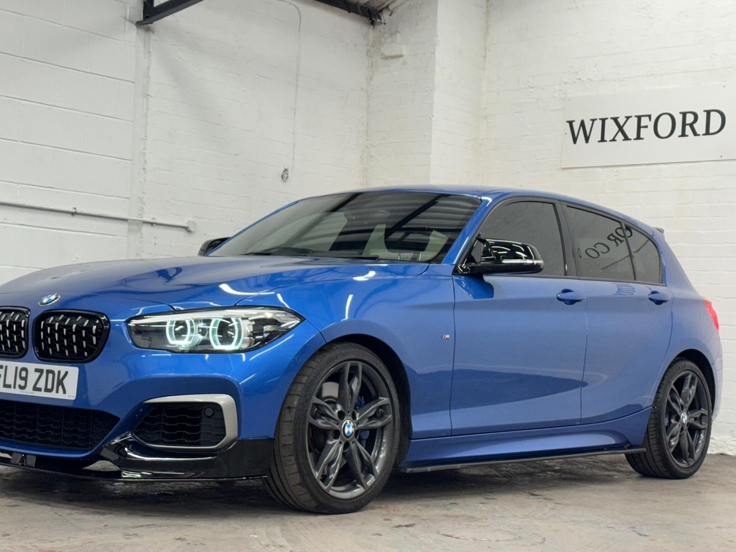 Used BMW 1 Series 2019 for sale - 76275996: Photo 30