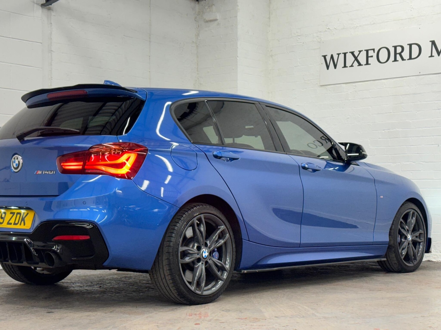 Used BMW 1 Series 2019 for sale - 76275996: Photo 32