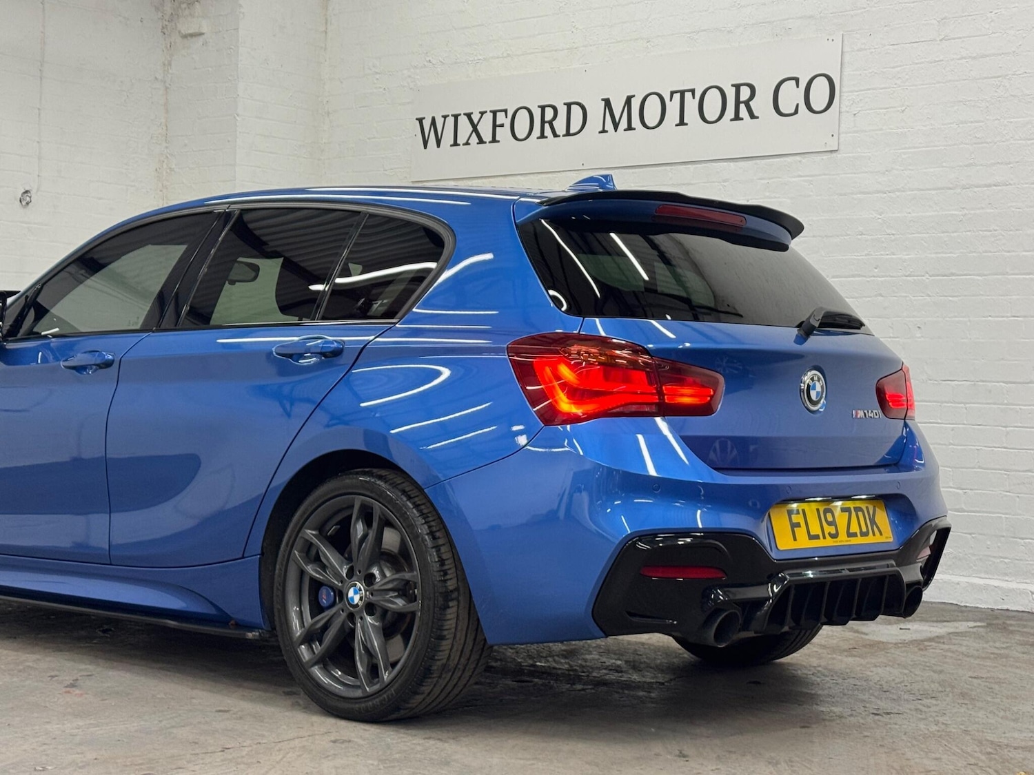 Used BMW 1 Series 2019 for sale - 76275996: Photo 38