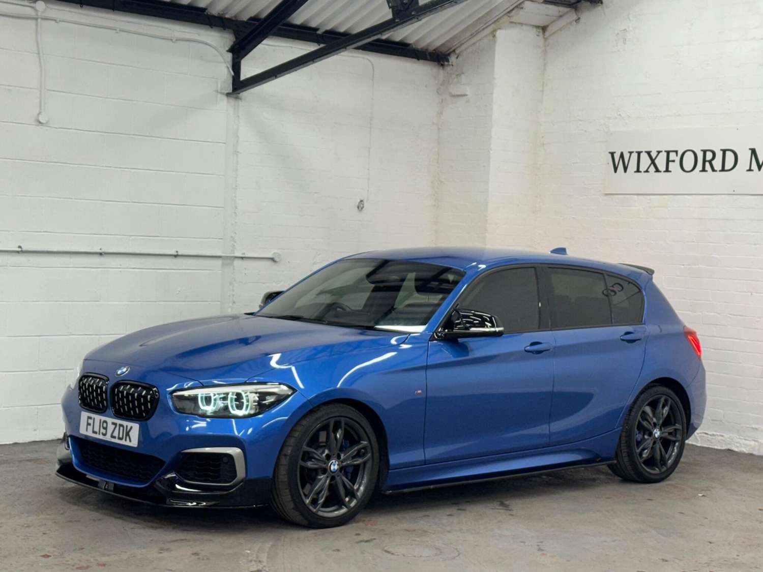 Used BMW 1 Series 2019 for sale - 76275996: Photo 5