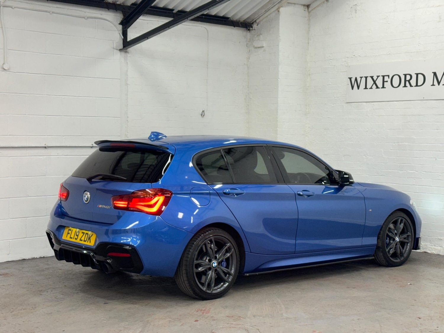 Used BMW 1 Series 2019 for sale - 76275996: Photo 7
