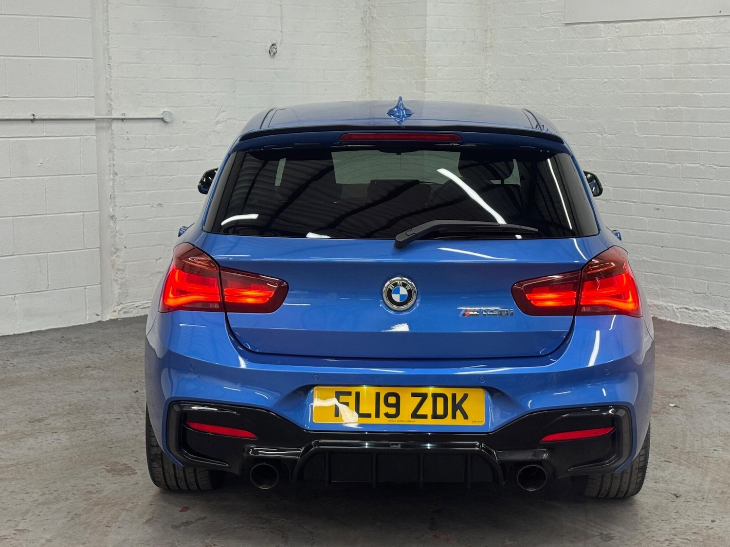Used BMW 1 Series 2019 for sale - 76275996: Photo 9