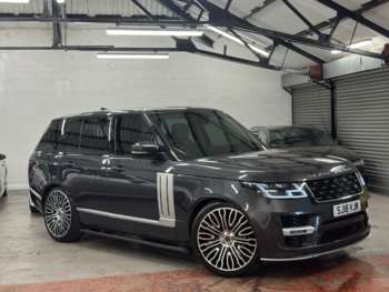 (18) - 3.0 TD V6 Vogue Auto 4WD Euro 6 (s/s) 5dr