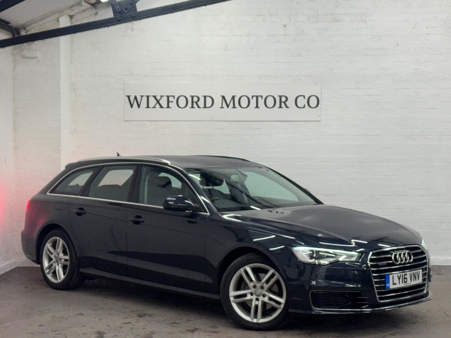 Used Audi A6 2016 for sale - 76935853: Photo 1