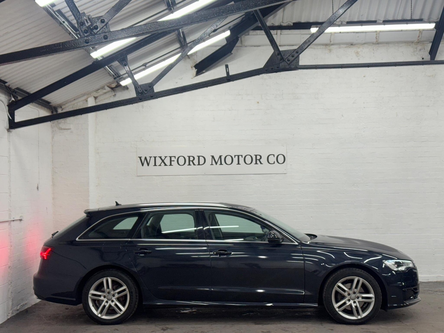 Used Audi A6 2016 for sale - 76935853: Photo 2