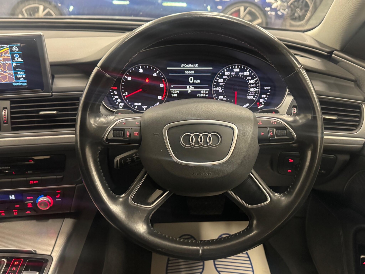 Used Audi A6 2016 for sale - 76935853: Photo 22