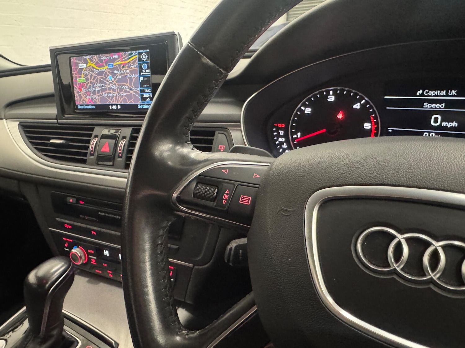 Used Audi A6 2016 for sale - 76935853: Photo 23