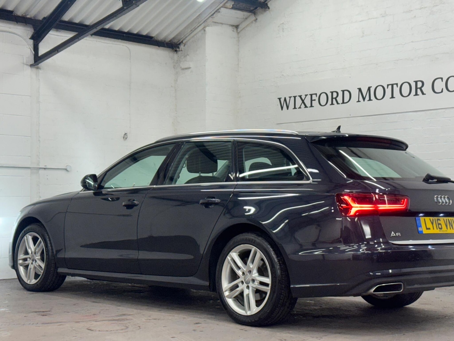 Used Audi A6 2016 for sale - 76935853: Photo 28