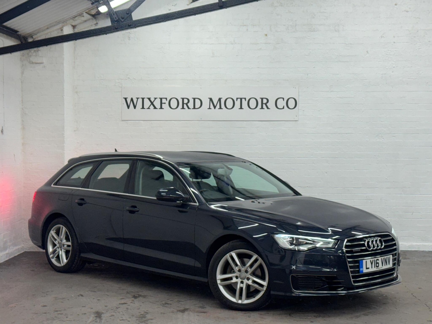 Used Audi A6 2016 for sale - 76935853: Photo 33