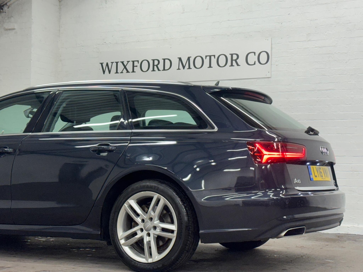 Used Audi A6 2016 for sale - 76935853: Photo 34