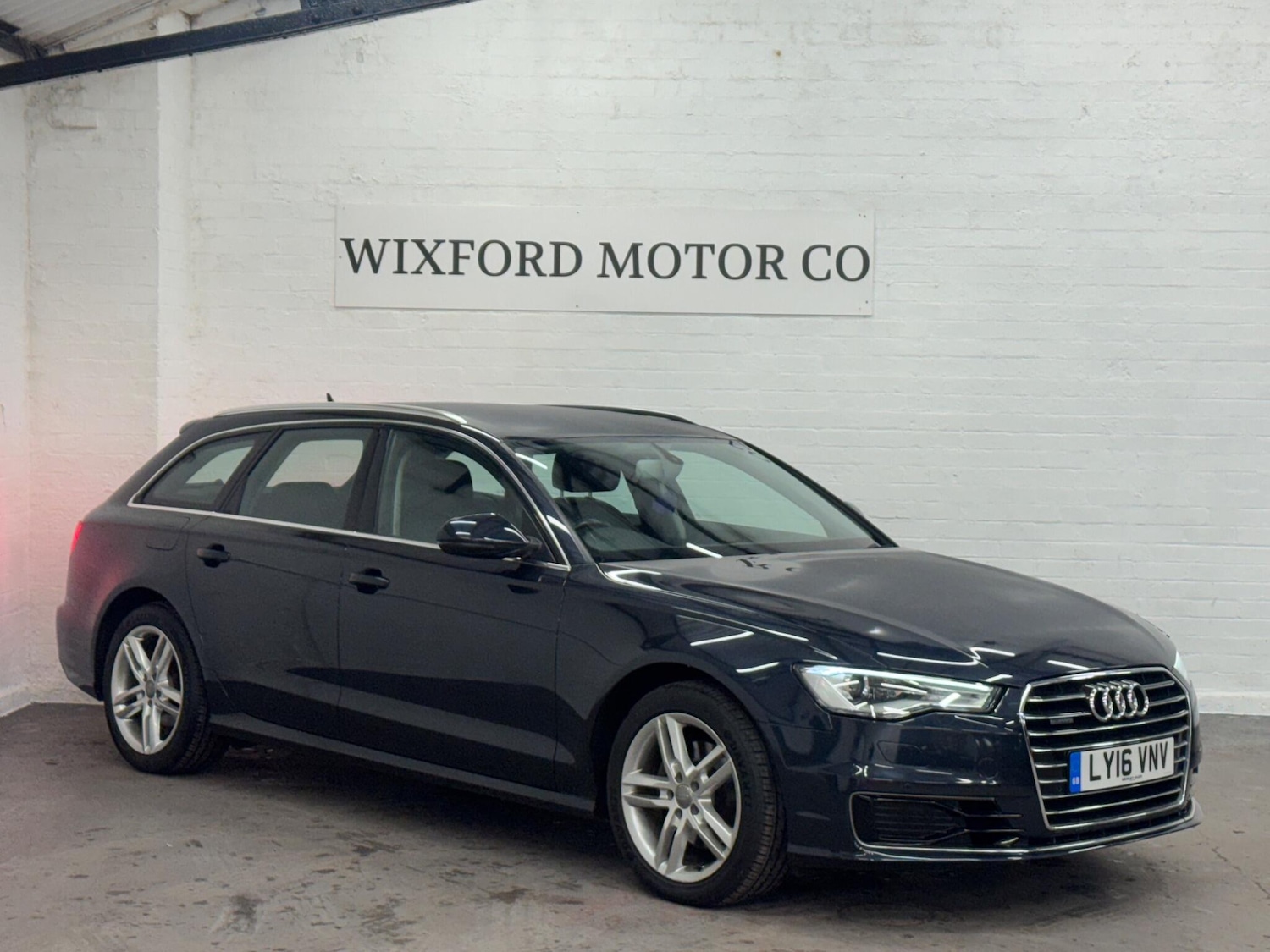 Used Audi A6 2016 for sale - 76935853: Photo 4