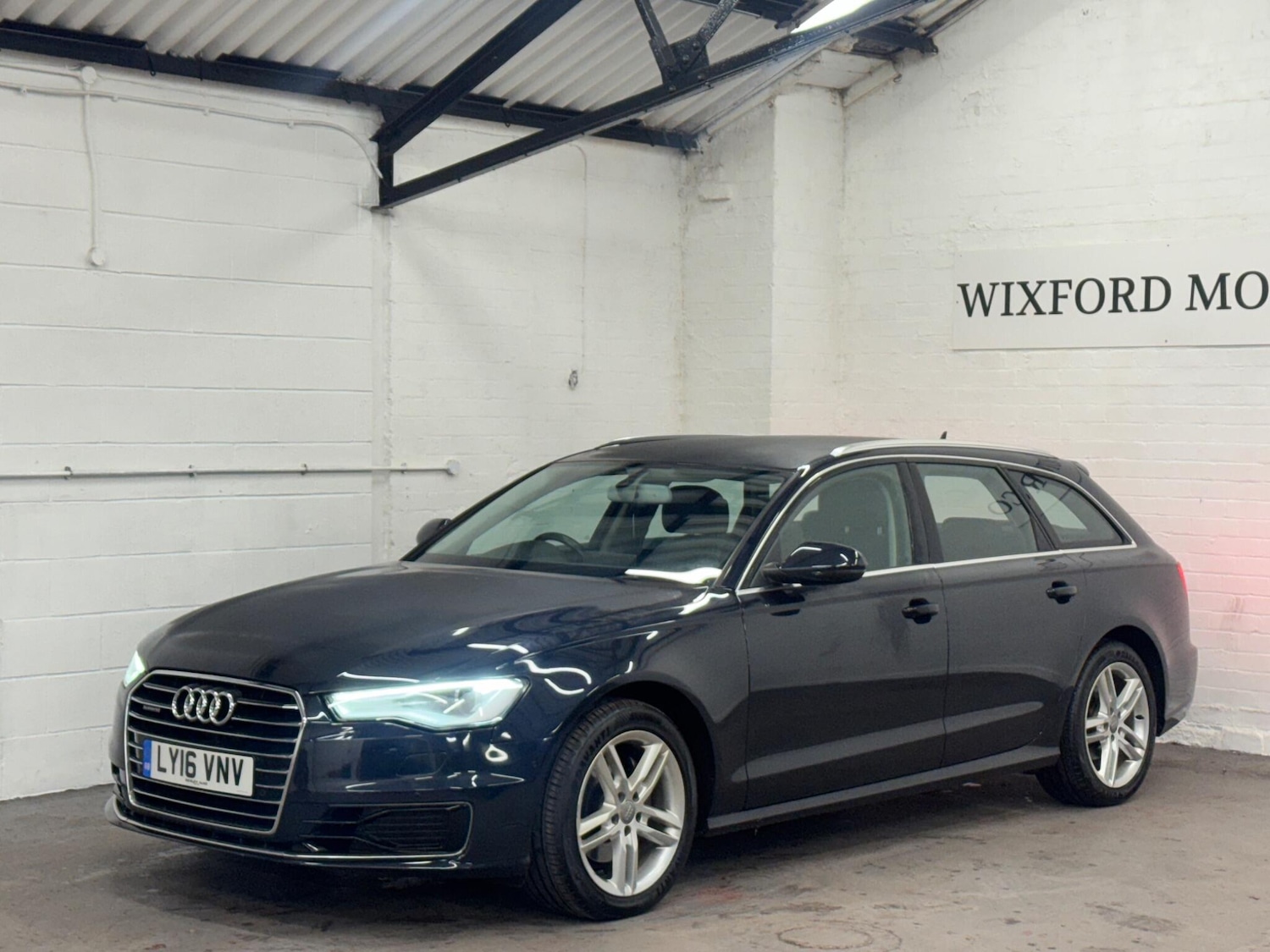 Used Audi A6 2016 for sale - 76935853: Photo 5