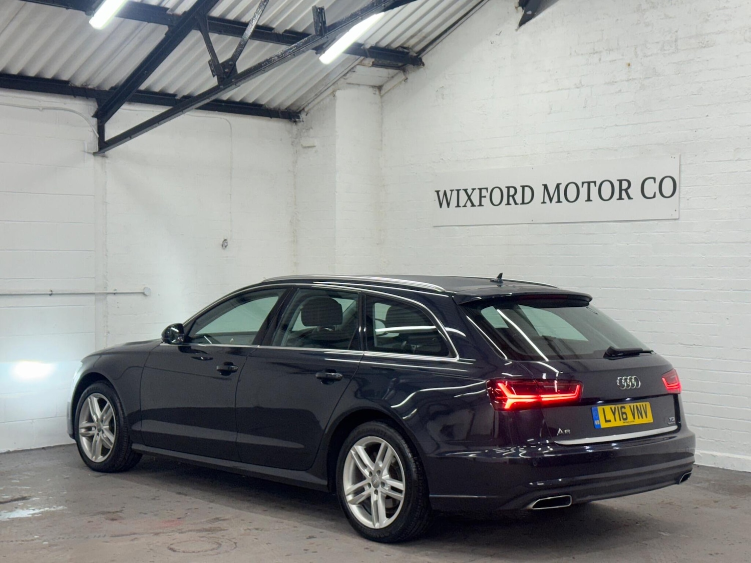 Used Audi A6 2016 for sale - 76935853: Photo 6