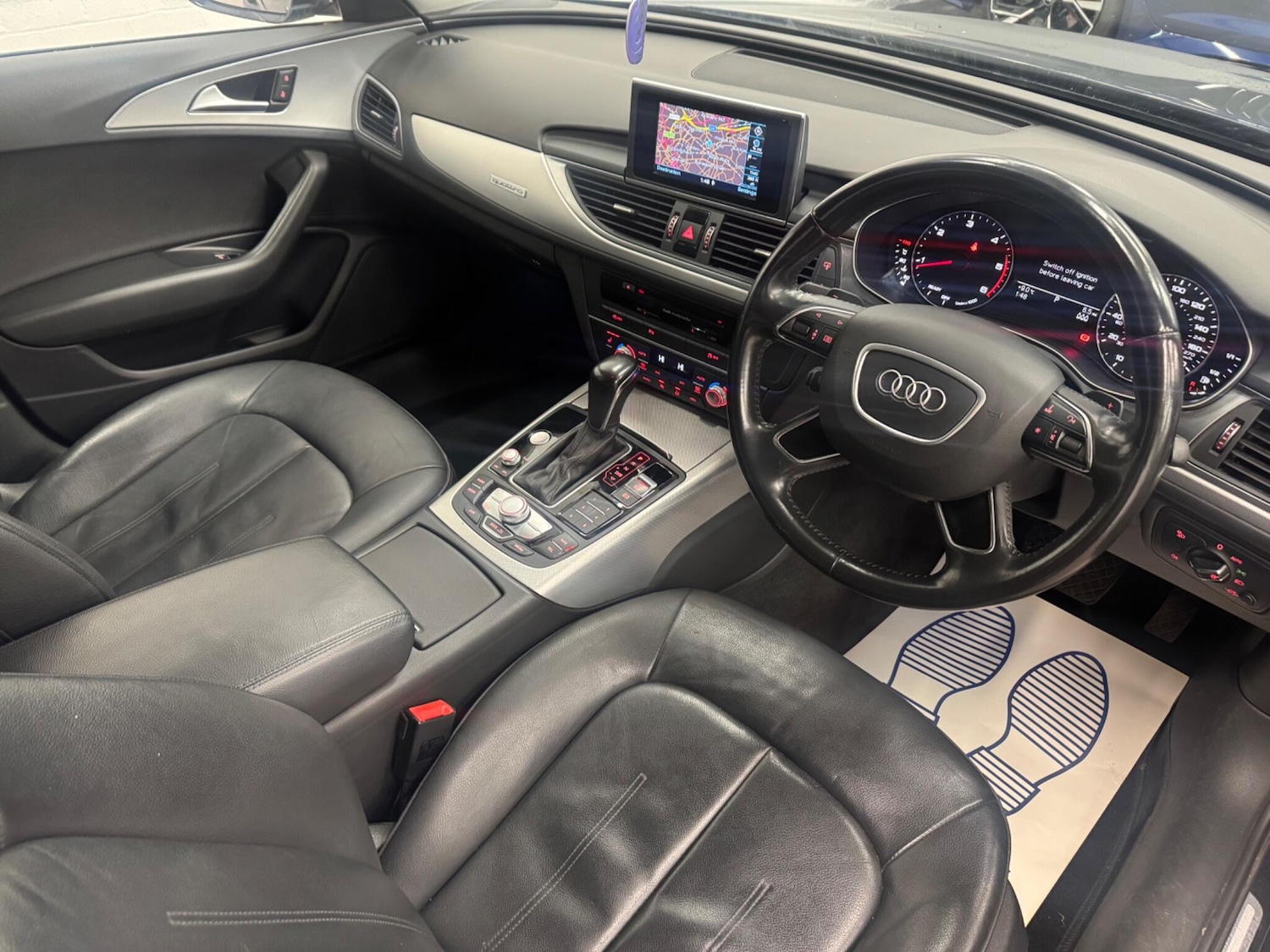 Used Audi A6 2016 for sale - 76935853: Photo 8