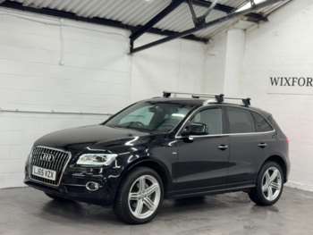 Used Audi Q5 2015 for sale - 74875538: Photo